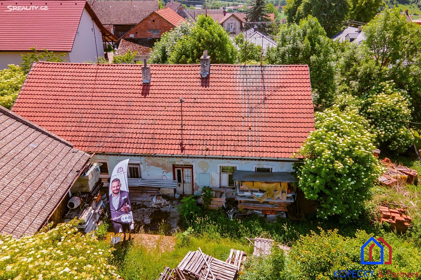 Prodej  rodinného domu 150 m², pozemek 944 m², Rychnov nad Kněžnou - Lipovka, okres Rychnov nad Kněžnou