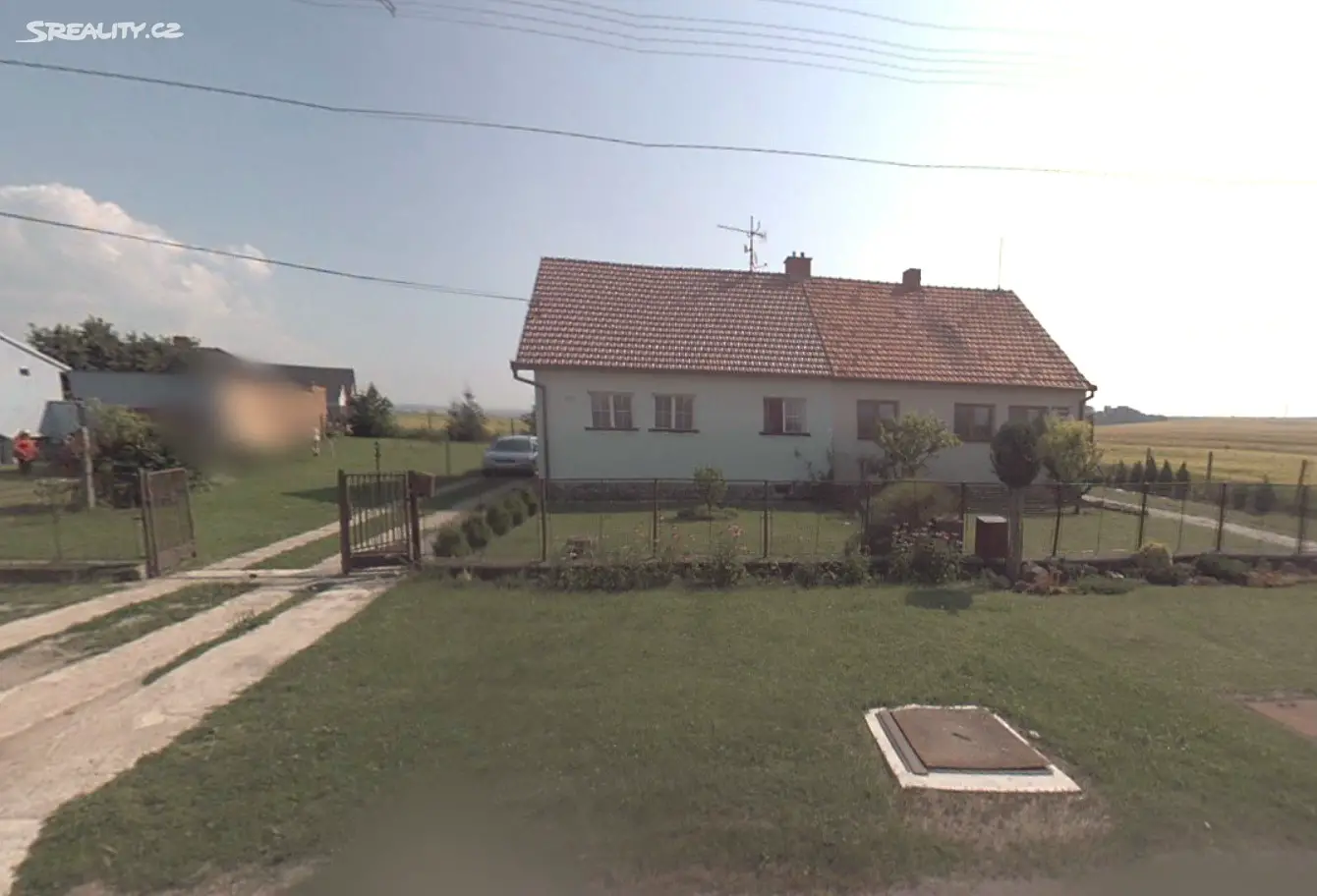 Prodej  rodinného domu 76 m², pozemek 431 m², Kavriánov, Šaratice