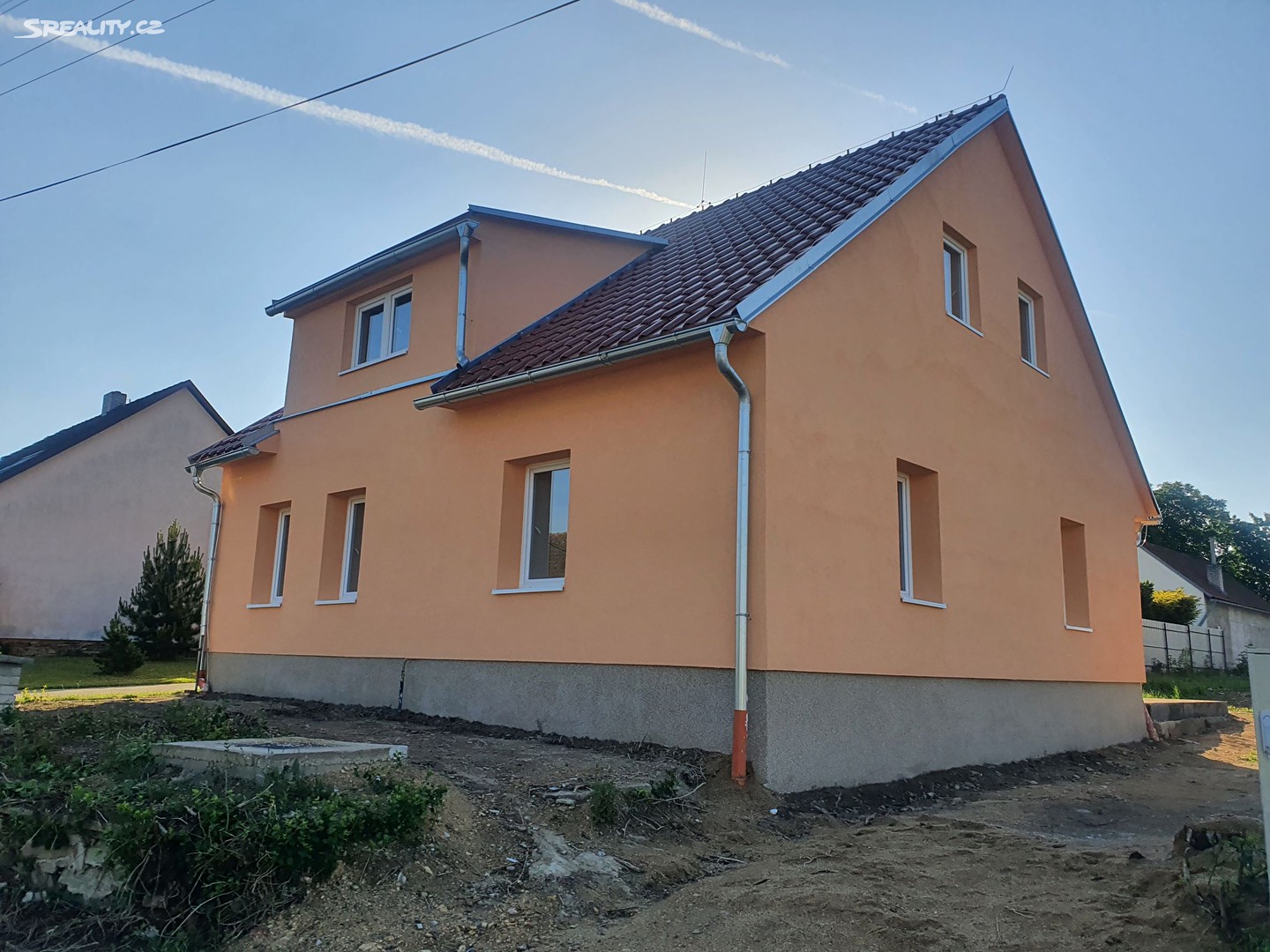 Prodej  rodinného domu 200 m², pozemek 1 551 m², Stanoviště, okres Brno-venkov