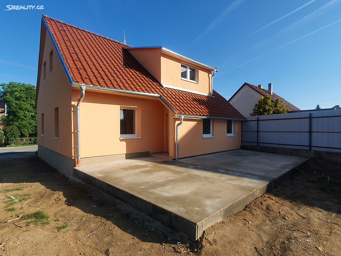Prodej  rodinného domu 200 m², pozemek 1 551 m², Stanoviště, okres Brno-venkov