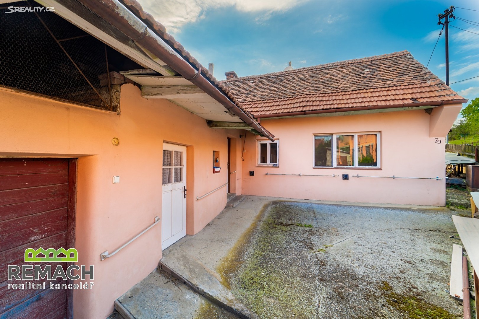 Prodej  rodinného domu 170 m², pozemek 246 m², Zauličí, Uherský Brod - Havřice