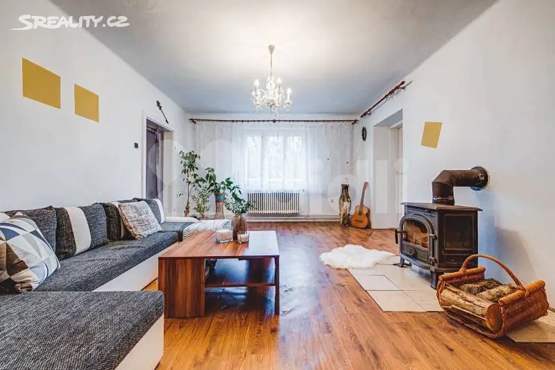 Prodej  rodinného domu 129 m², pozemek 560 m², Velké Kunětice, okres Jeseník
