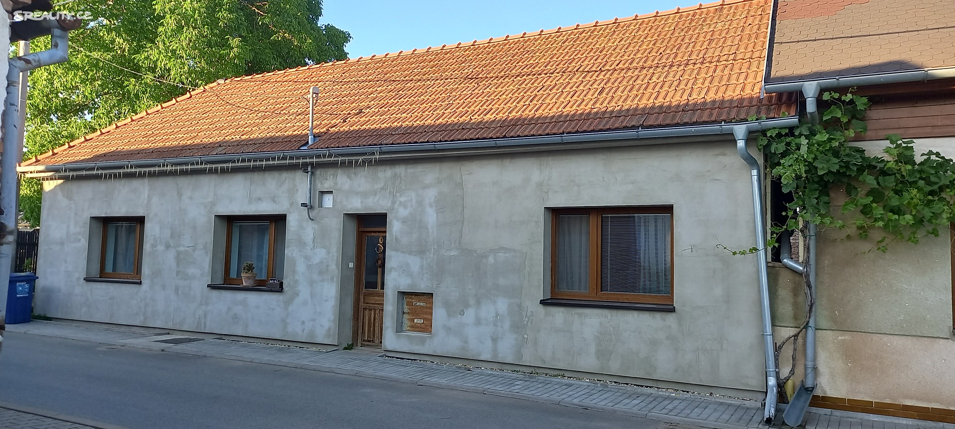 Prodej  rodinného domu 145 m², pozemek 485 m², Vrbovec, okres Znojmo