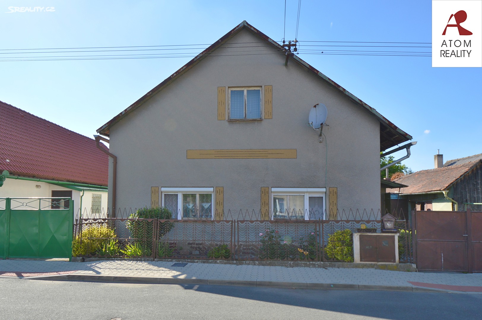 Prodej  rodinného domu 160 m², pozemek 534 m², Markovická, Vrdy