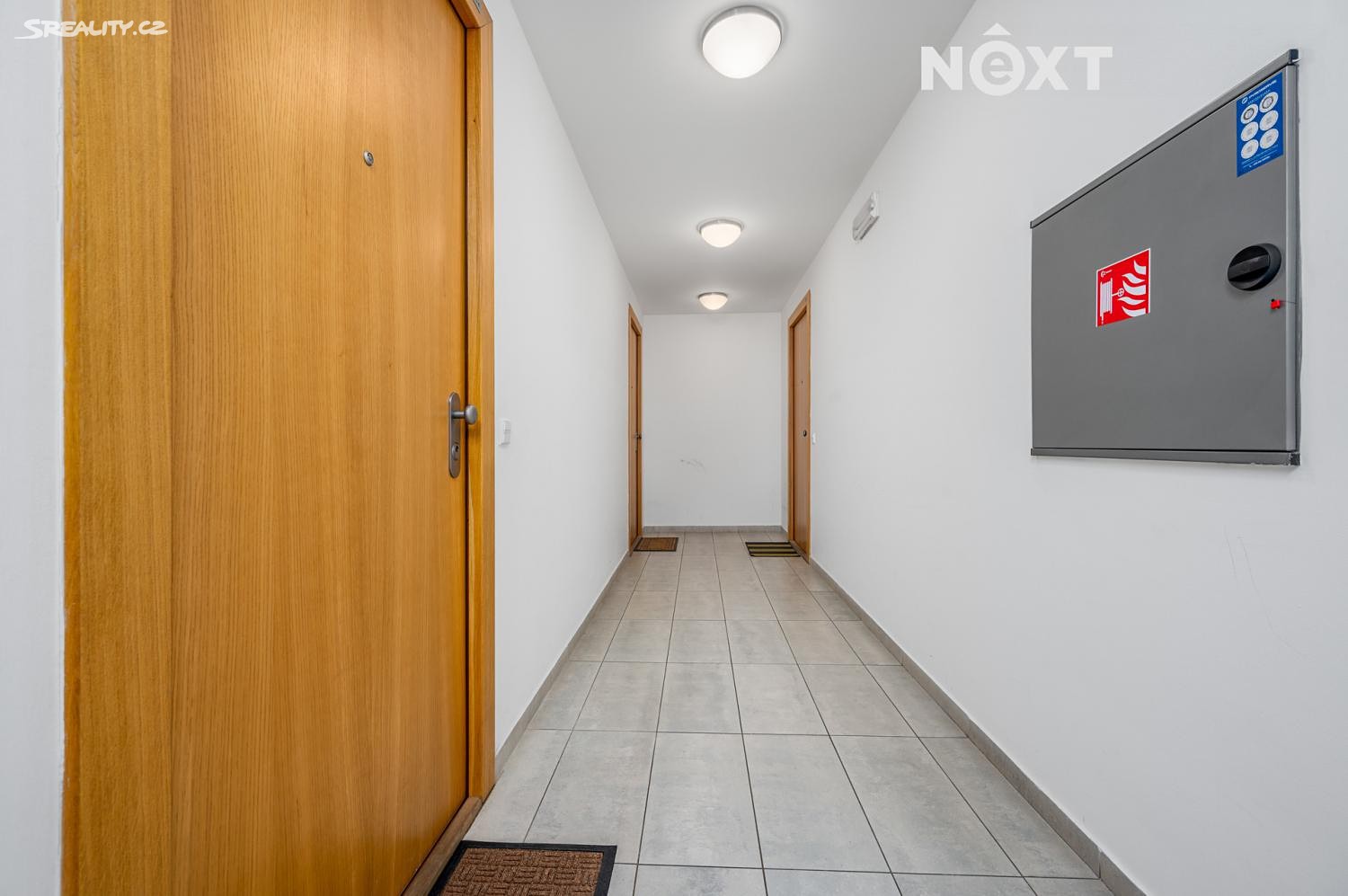 Pronájem bytu 1+kk 41 m², Valečovská, Praha 9 - Prosek