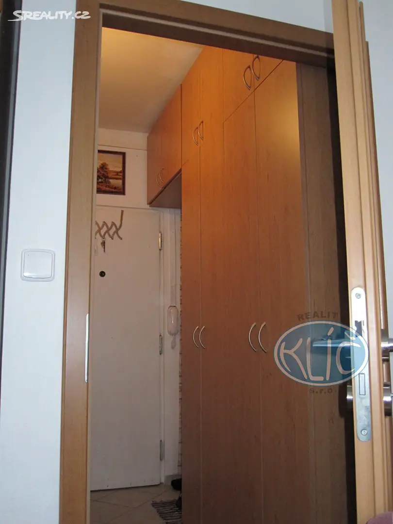 Pronájem bytu 1+kk 27 m², Buzulucká, Tábor