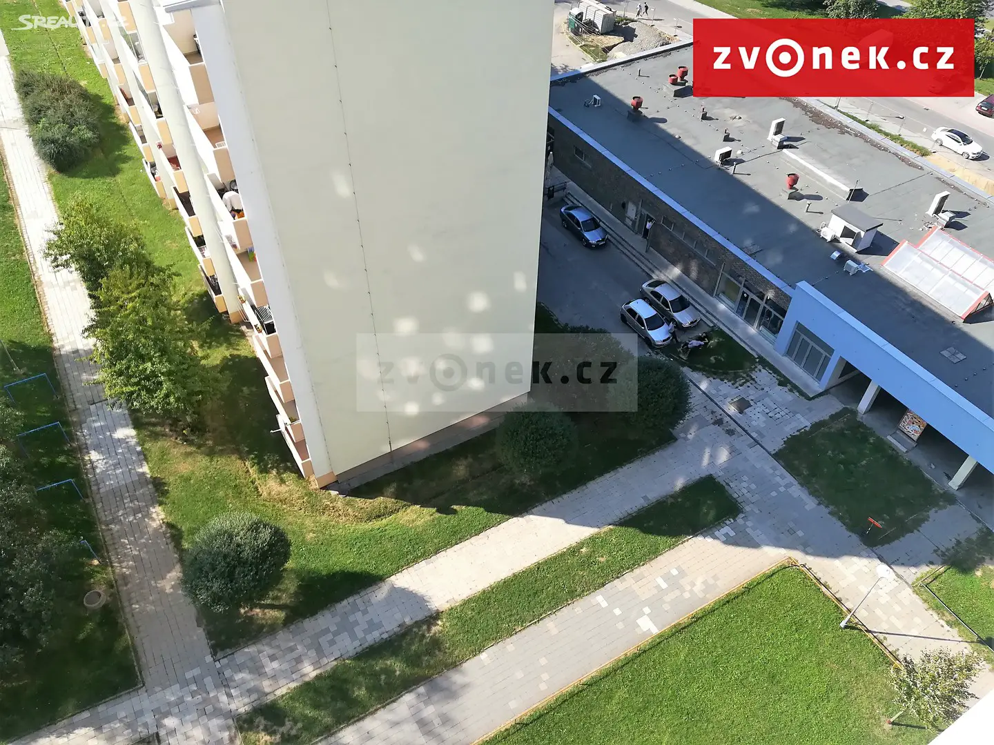 Pronájem bytu 3+1 70 m², Zlín - Prštné, okres Zlín