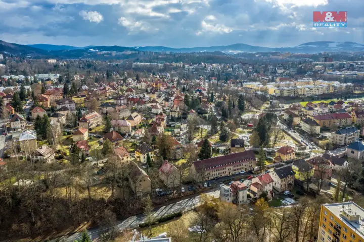 Ruprechtická, Liberec I-Staré Město, Liberec