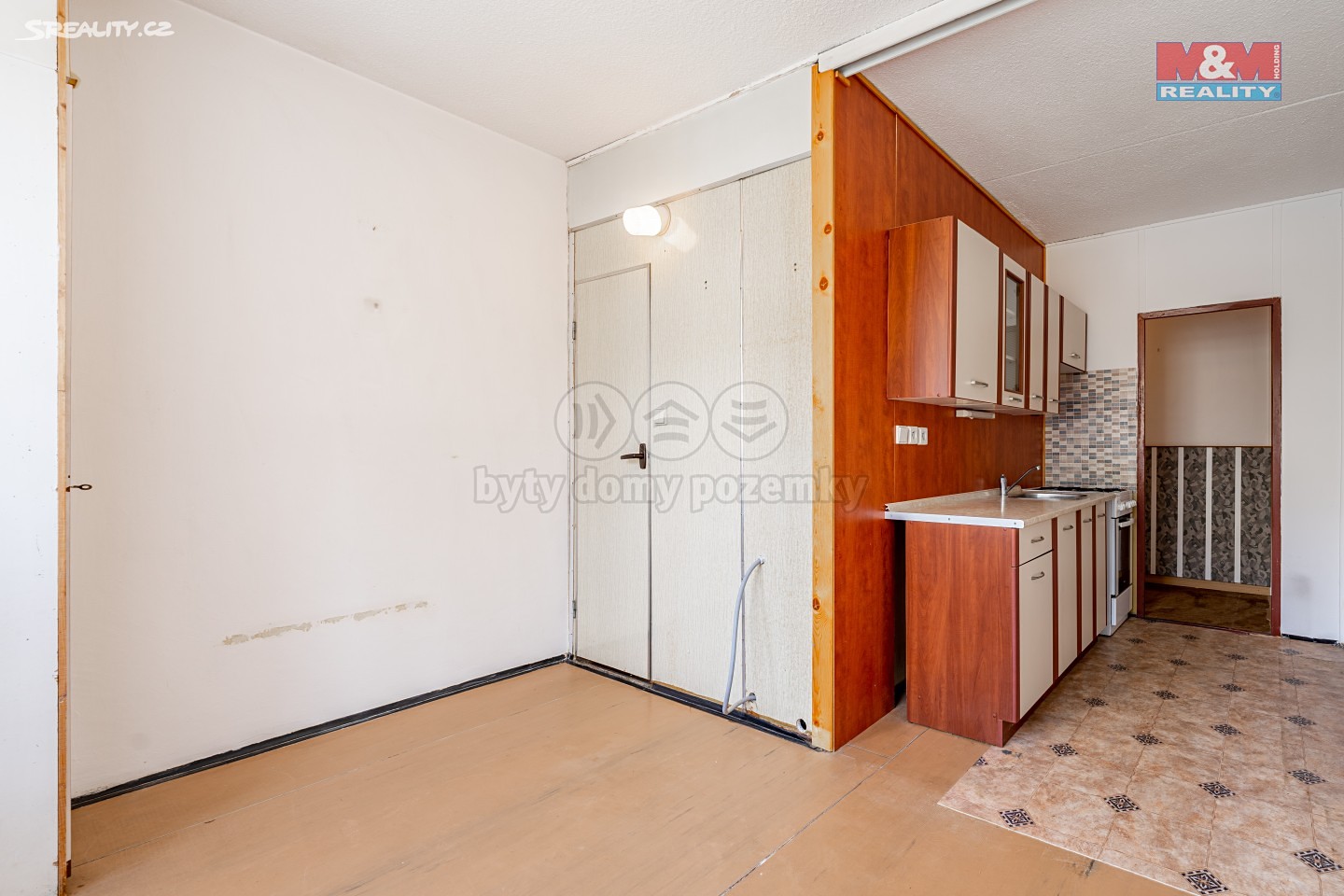 Prodej bytu 1+1 43 m², Šafaříkova, Moravské Budějovice