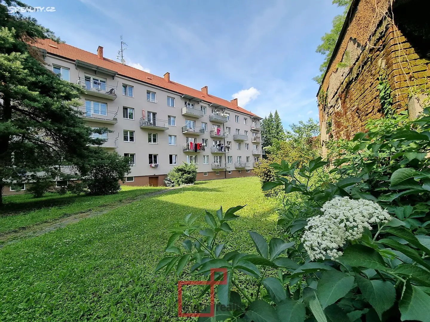 Prodej bytu 1+1 37 m², Růženy Svobodové, Olomouc - Nová Ulice
