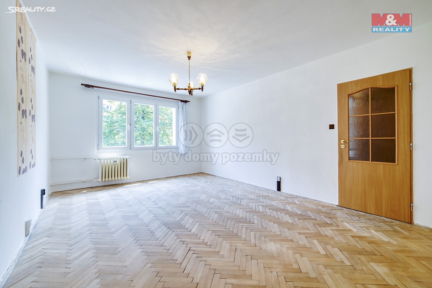Prodej bytu 1+1 42 m², Smrková, Plzeň - Doubravka