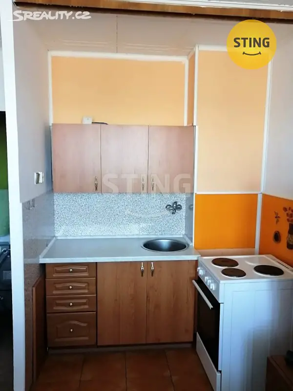 Prodej bytu 1+1 34 m², Maršovská, Teplice - Trnovany