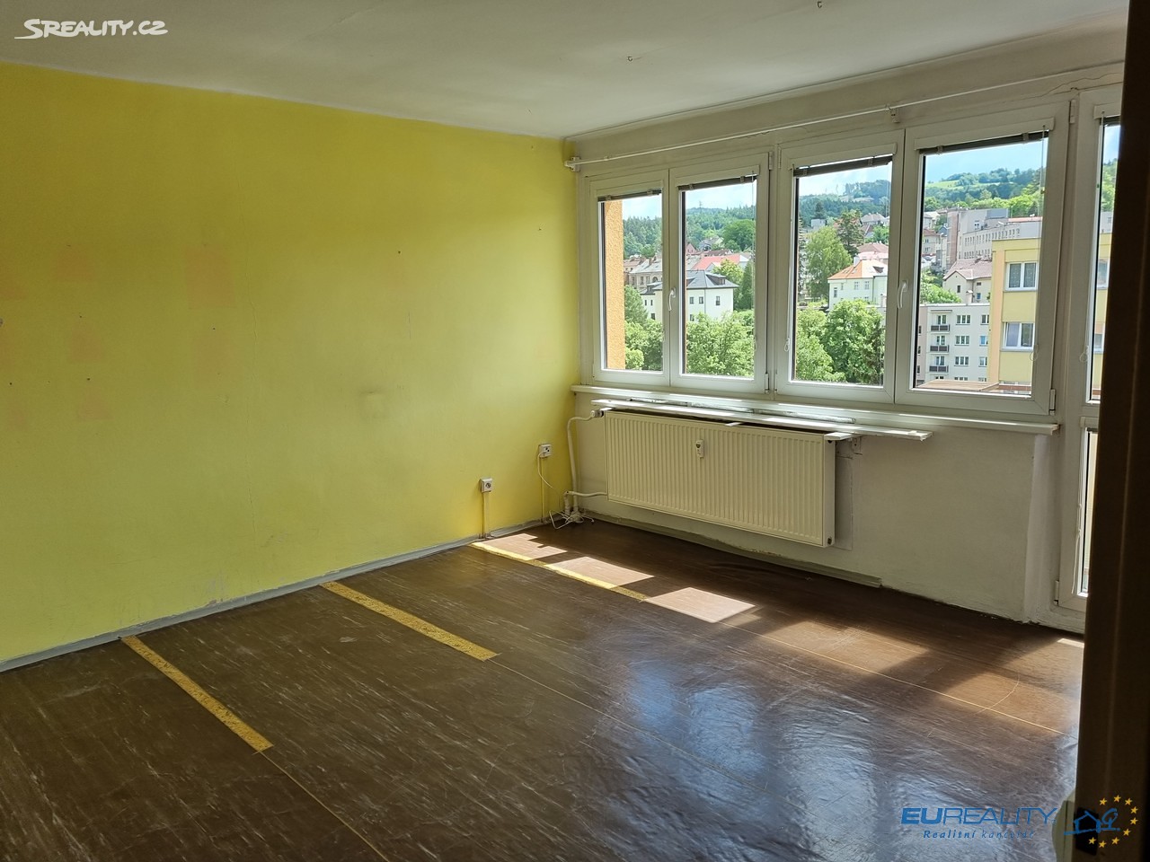 Prodej bytu 1+kk 26 m², Pražská, Náchod