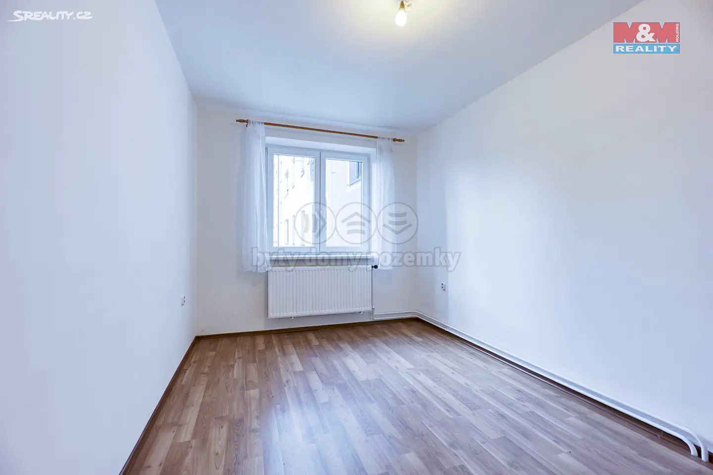 Prodej bytu 2+1 60 m², Žižkova, Cheb