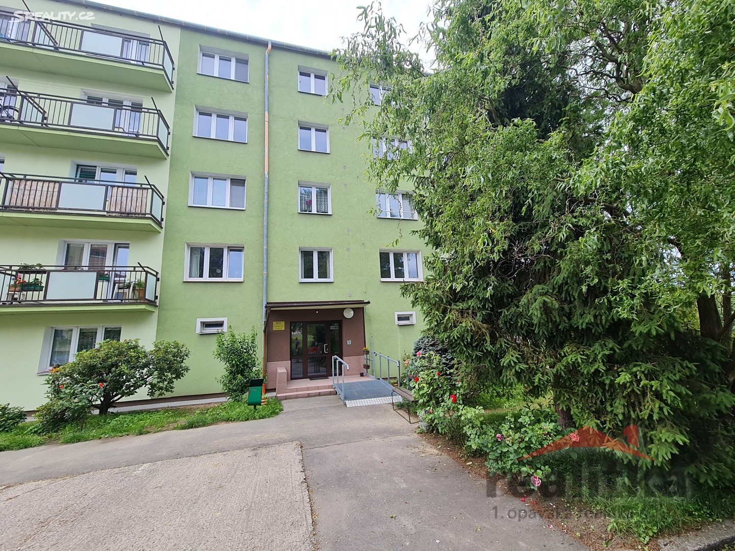 Prodej bytu 2+1 54 m², Severní, Hlučín