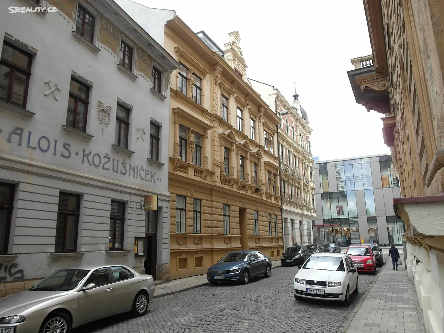 Prodej bytu 2+1 80 m², Slovenská, Olomouc