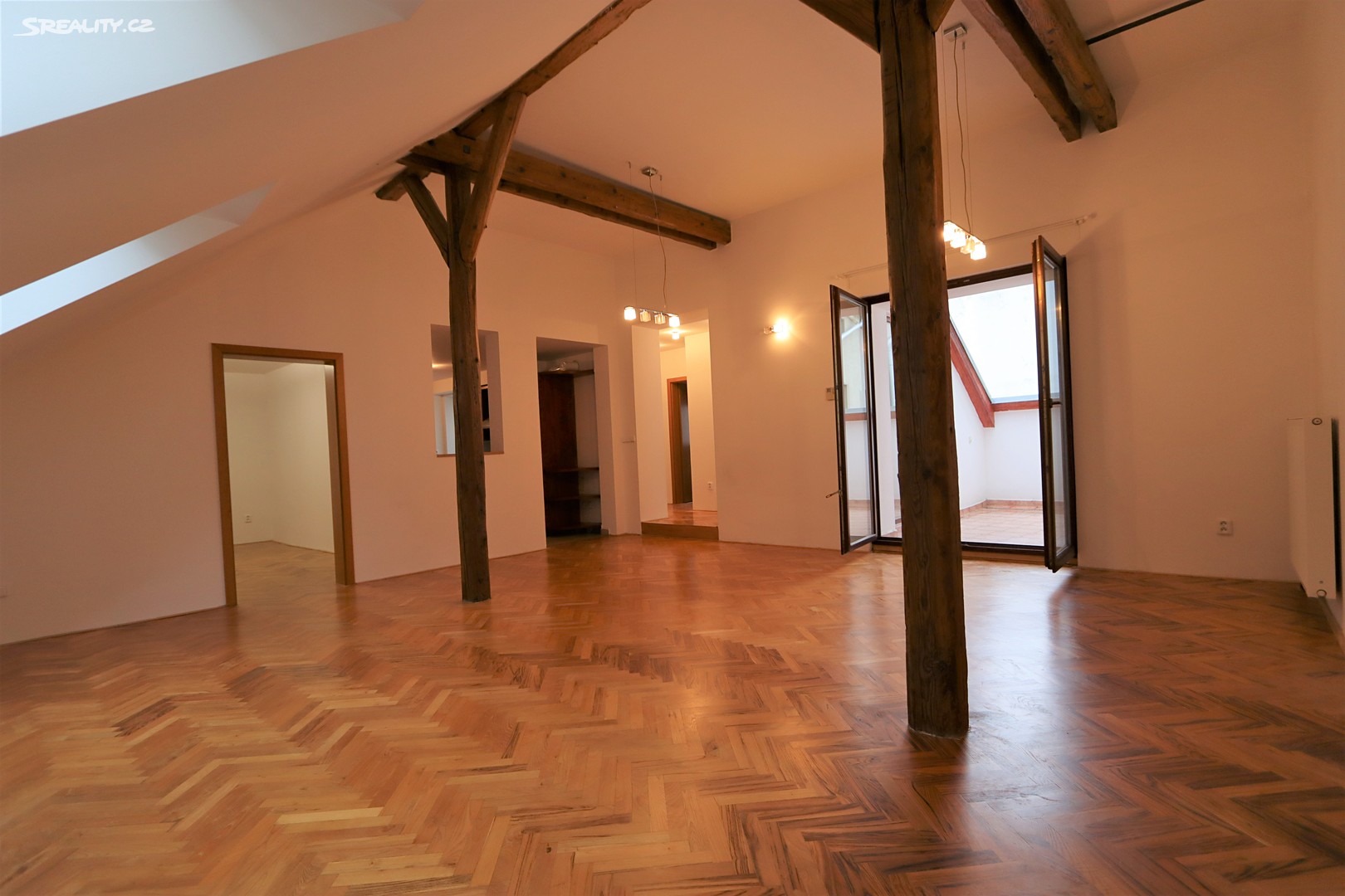 Prodej bytu 2+1 80 m², Slovenská, Olomouc
