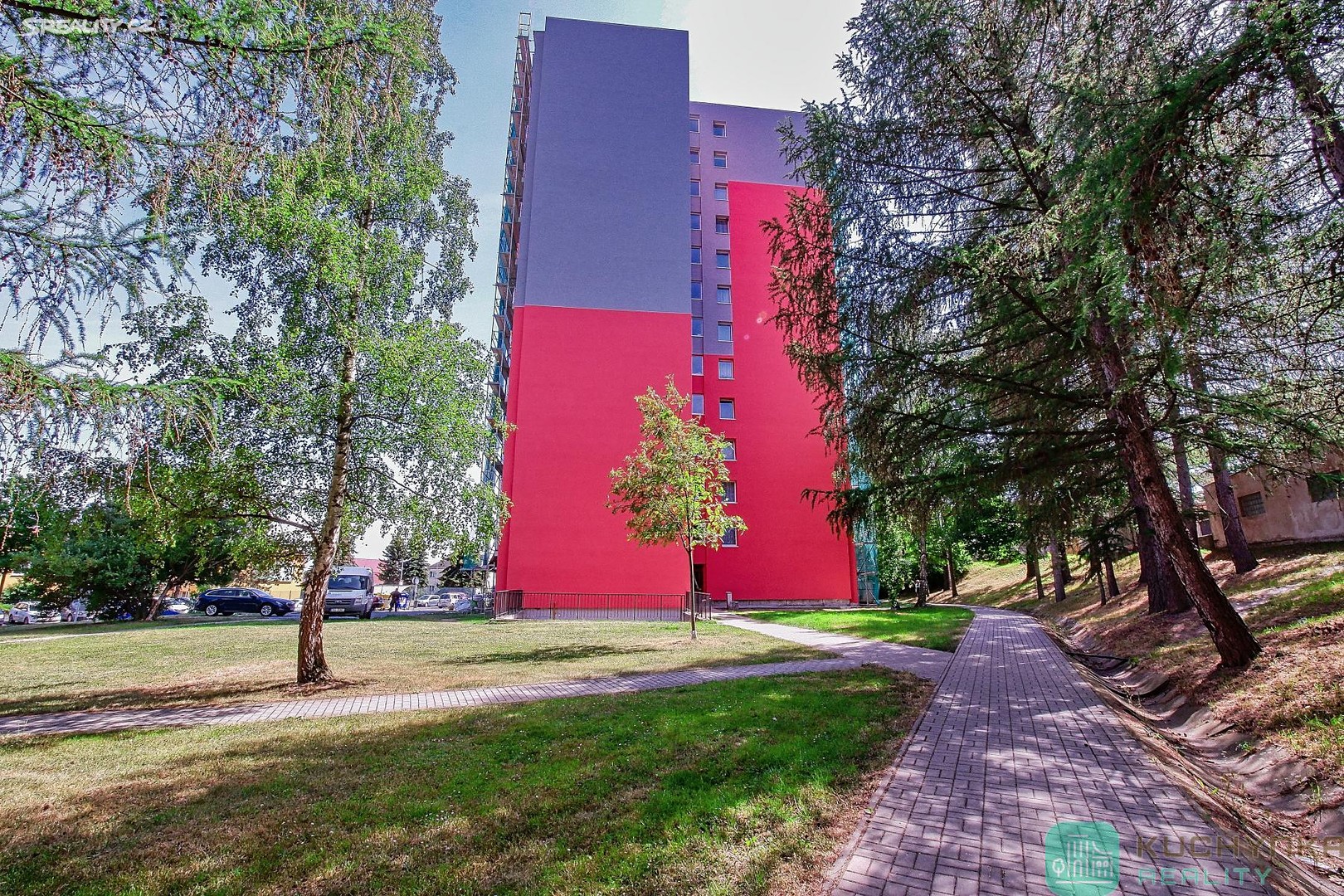 Prodej bytu 2+1 62 m², Hrdlovská, Osek