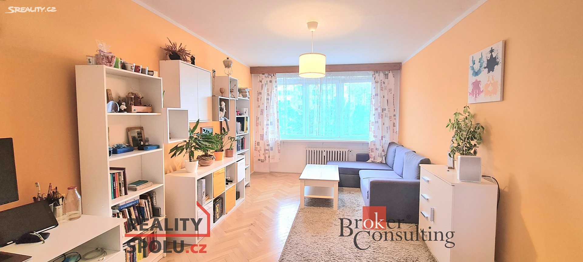 Prodej bytu 2+1 55 m², Staňkova, Ostrava - Výškovice