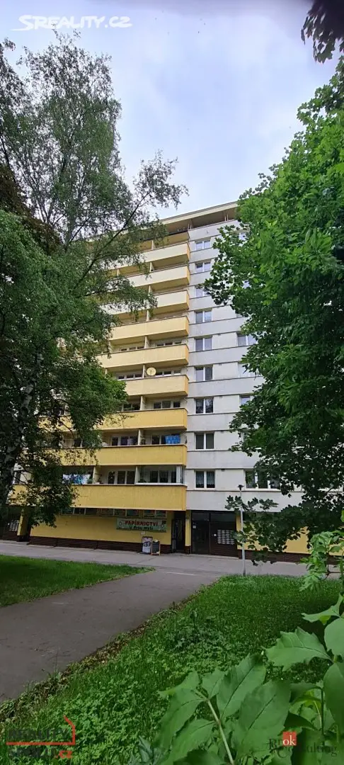 Prodej bytu 2+1 55 m², Staňkova, Ostrava - Výškovice