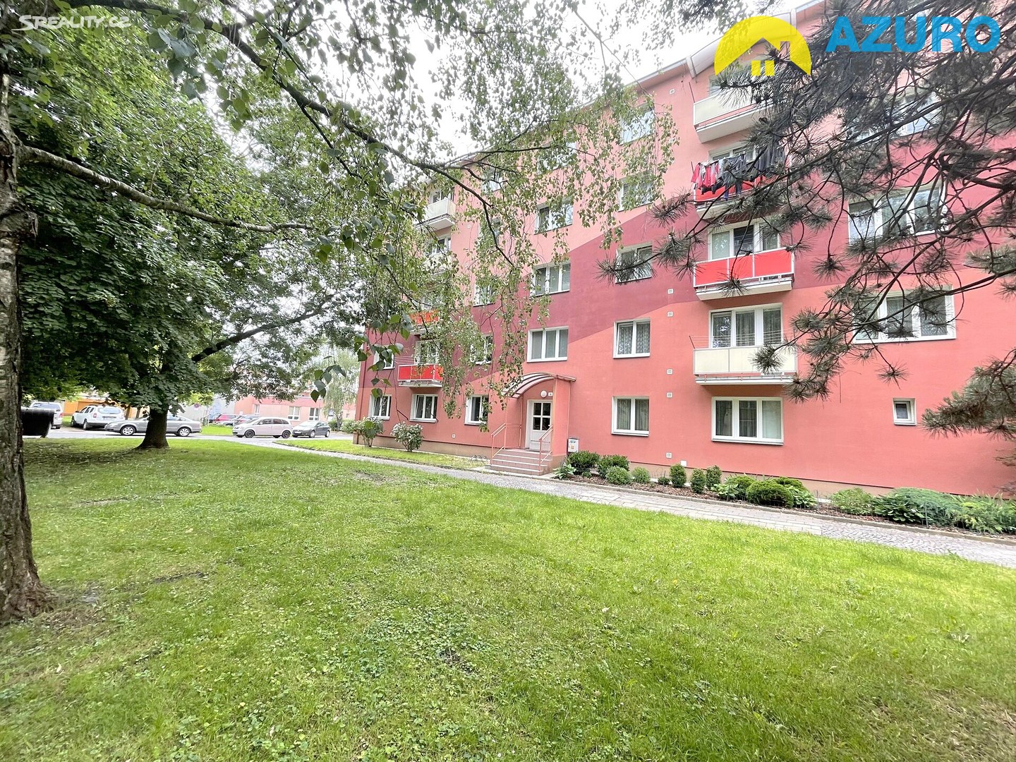 Prodej bytu 2+1 49 m², Interbrigadistů, Přerov - Přerov I-Město