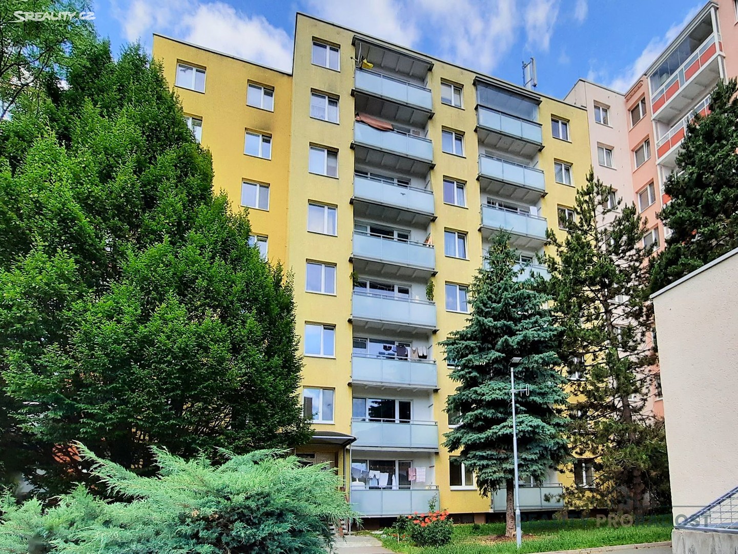 Prodej bytu 3+1 68 m², Dunajská, Brno - Starý Lískovec