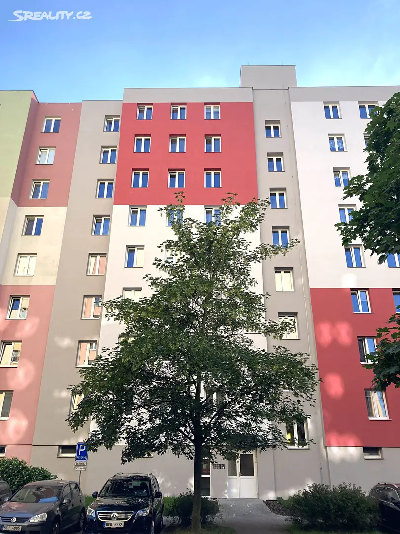 Prodej bytu 3+1 73 m², K. Štěcha, České Budějovice - České Budějovice 2