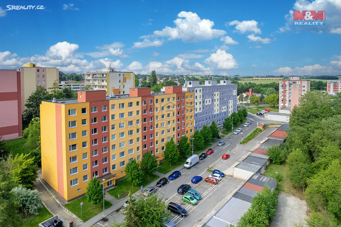 Prodej bytu 3+kk 69 m², Zahradnická, Brandýs nad Labem-Stará Boleslav - Brandýs nad Labem