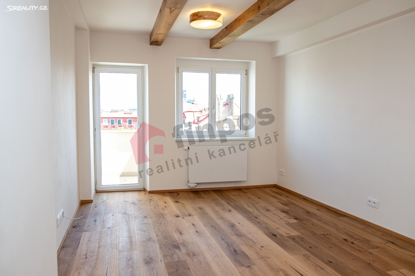 Prodej bytu 3+kk 92 m² (Mezonet), Malá Plynární, Praha 7 - Holešovice