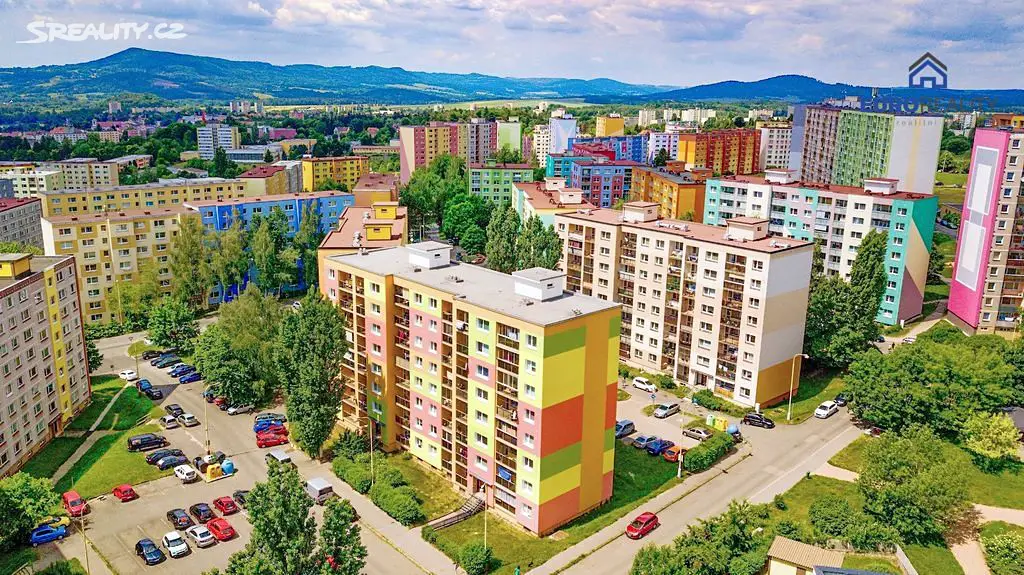 Prodej bytu 4+1 91 m², Na Jílech, Česká Lípa