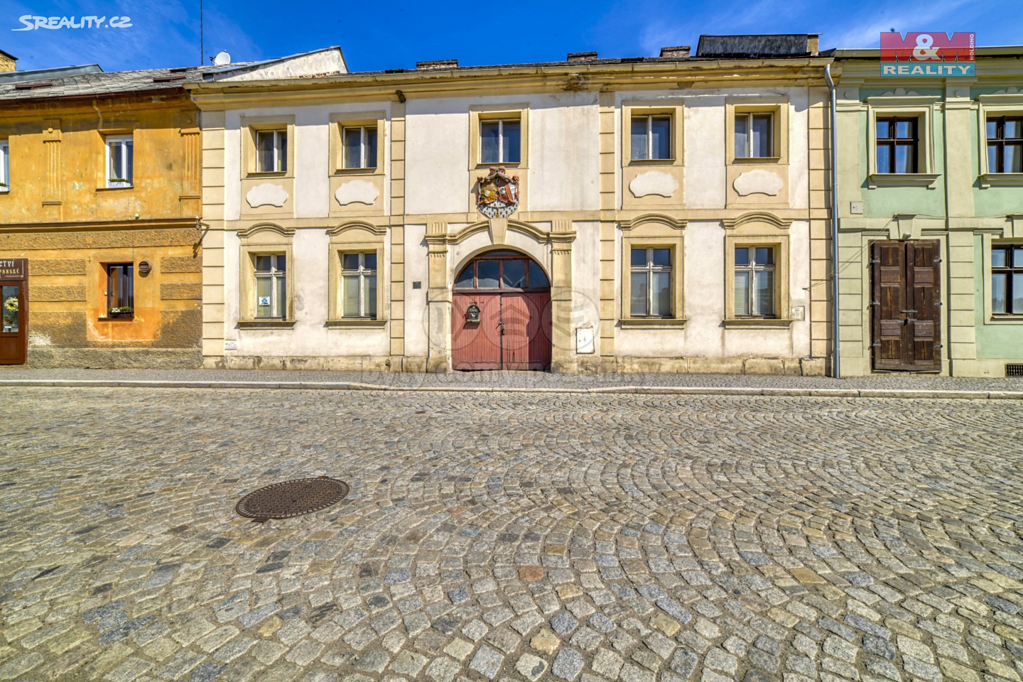 Prodej  chalupy 595 m², pozemek 1 029 m², Manětín, okres Plzeň-sever