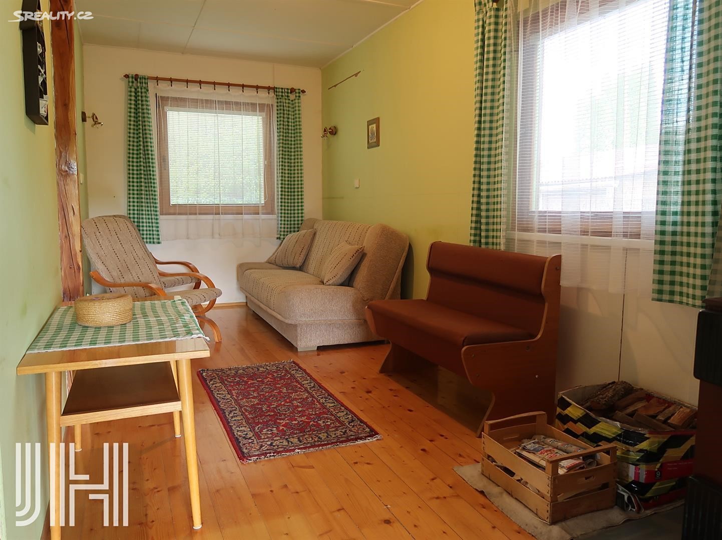 Prodej  chaty 40 m², pozemek 399 m², Hluchov, okres Prostějov