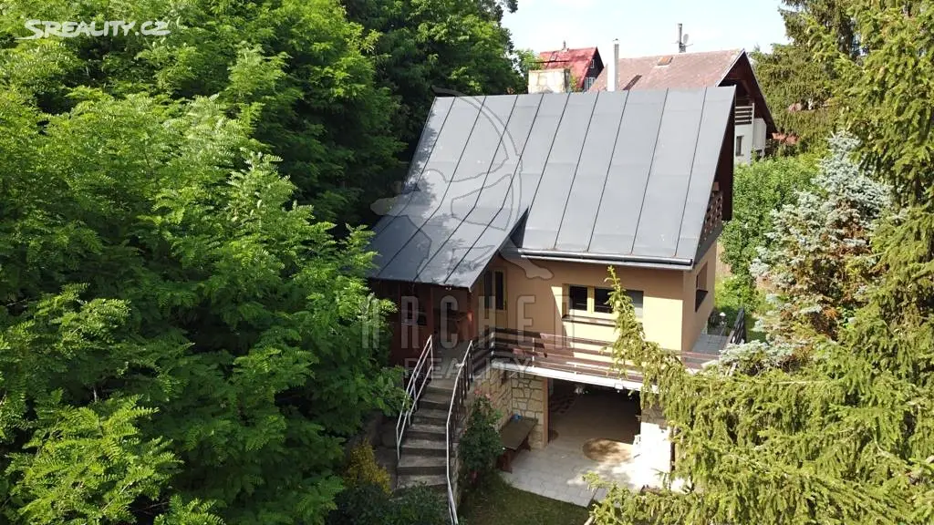 Prodej  chaty 54 m², pozemek 386 m², Nespeky, okres Benešov