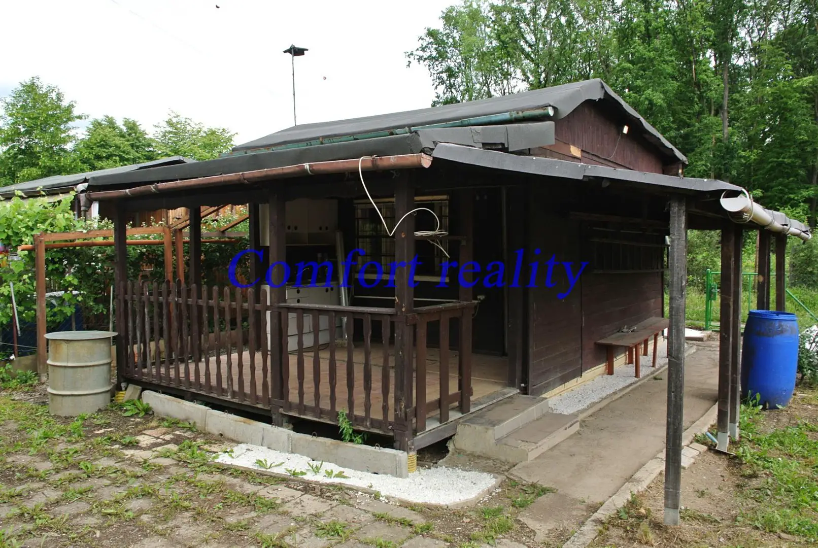 Prodej  chaty 40 m², pozemek 350 m², Bílovecká, Ostrava - Svinov