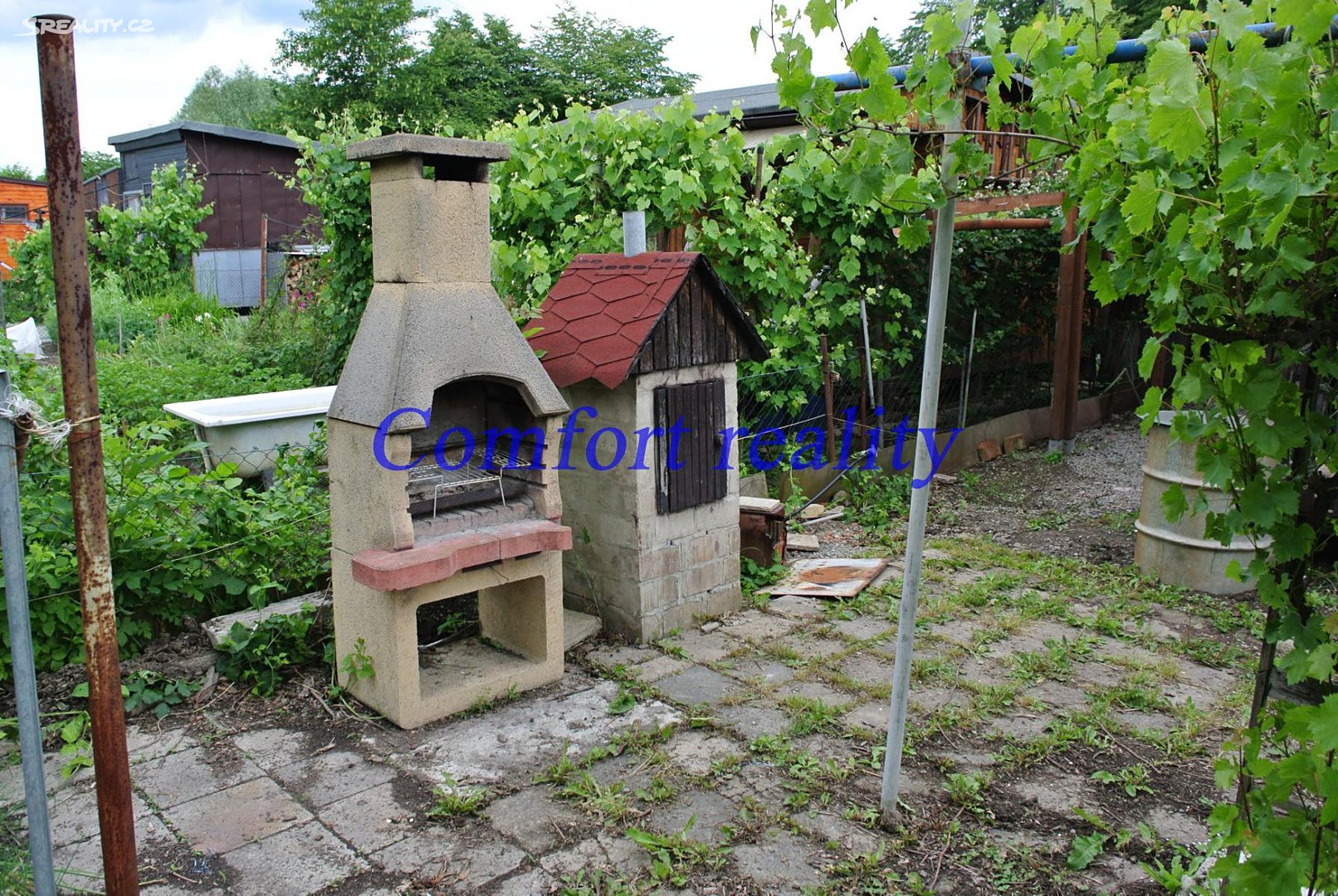 Prodej  chaty 40 m², pozemek 350 m², Bílovecká, Ostrava - Svinov