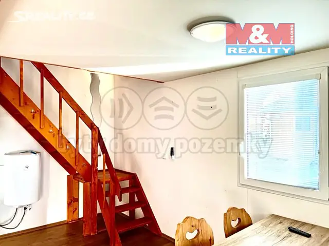 Prodej  chaty 45 m², pozemek 7 162 m², Šakvice, okres Břeclav