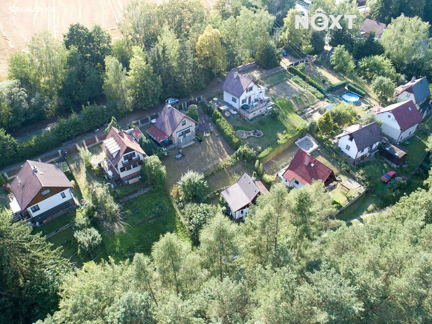 Prodej  chaty 90 m², pozemek 700 m², Soutice, okres Benešov