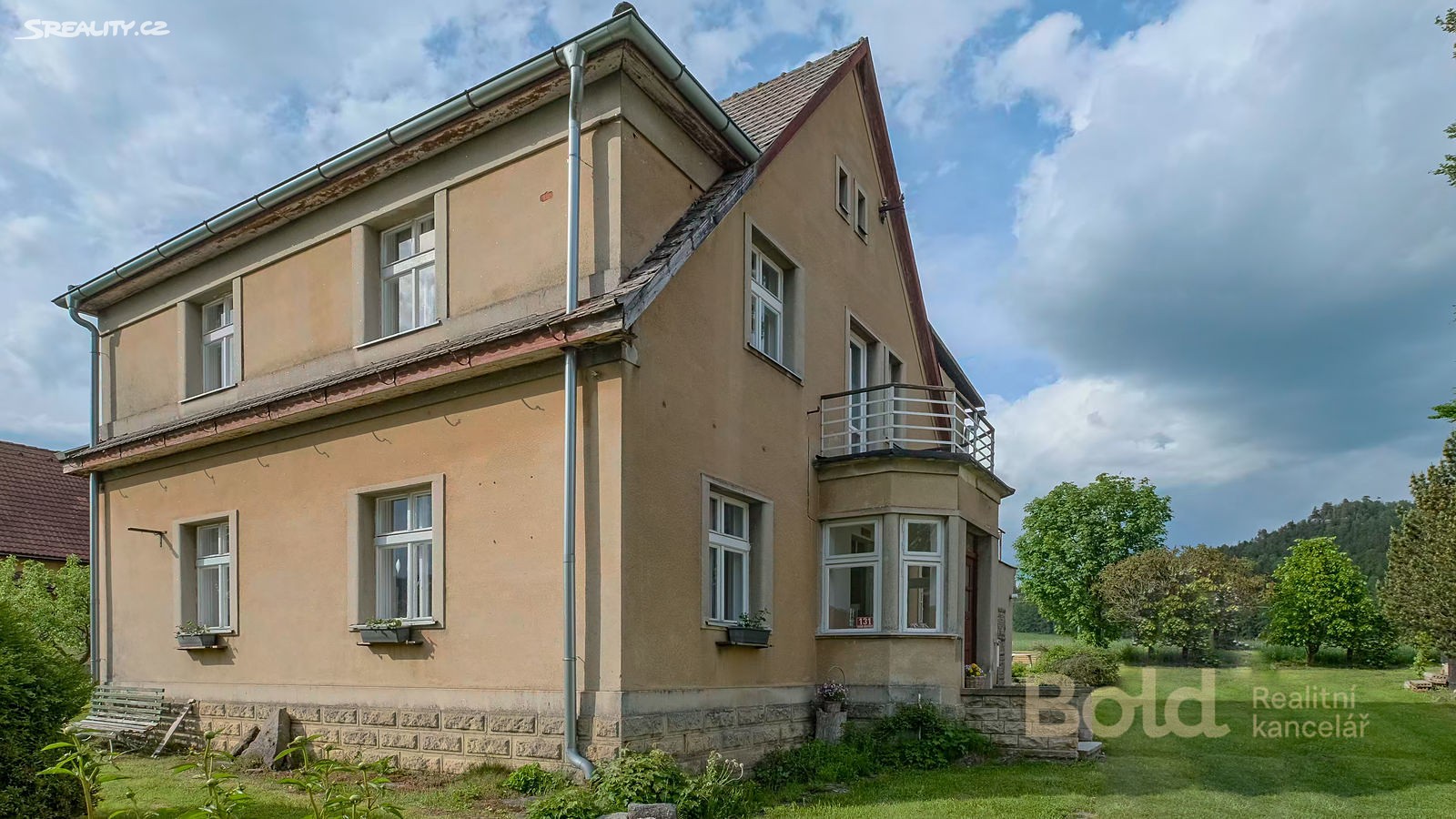 Prodej  rodinného domu 158 m², pozemek 1 218 m², Adršpach - Dolní Adršpach, okres Náchod