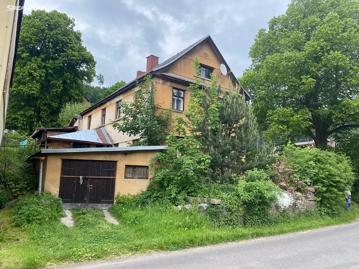 Prodej  rodinného domu 200 m², pozemek 1 023 m², Adršpach - Horní Adršpach, okres Náchod