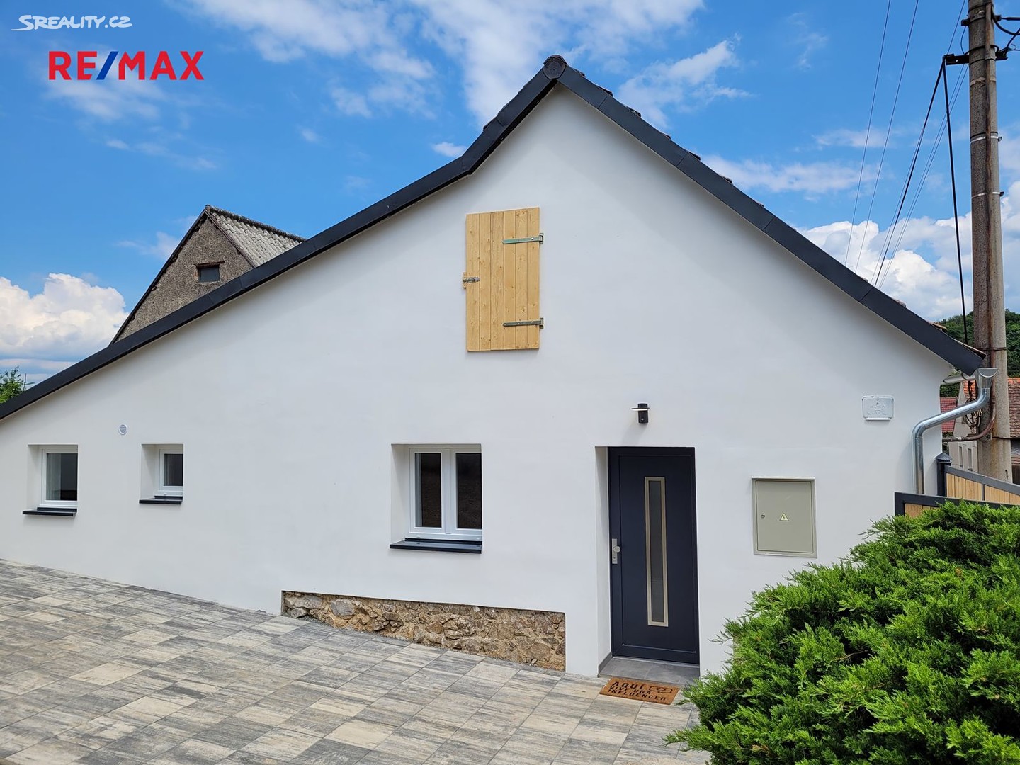 Prodej  rodinného domu 140 m², pozemek 630 m², Běštín, okres Beroun