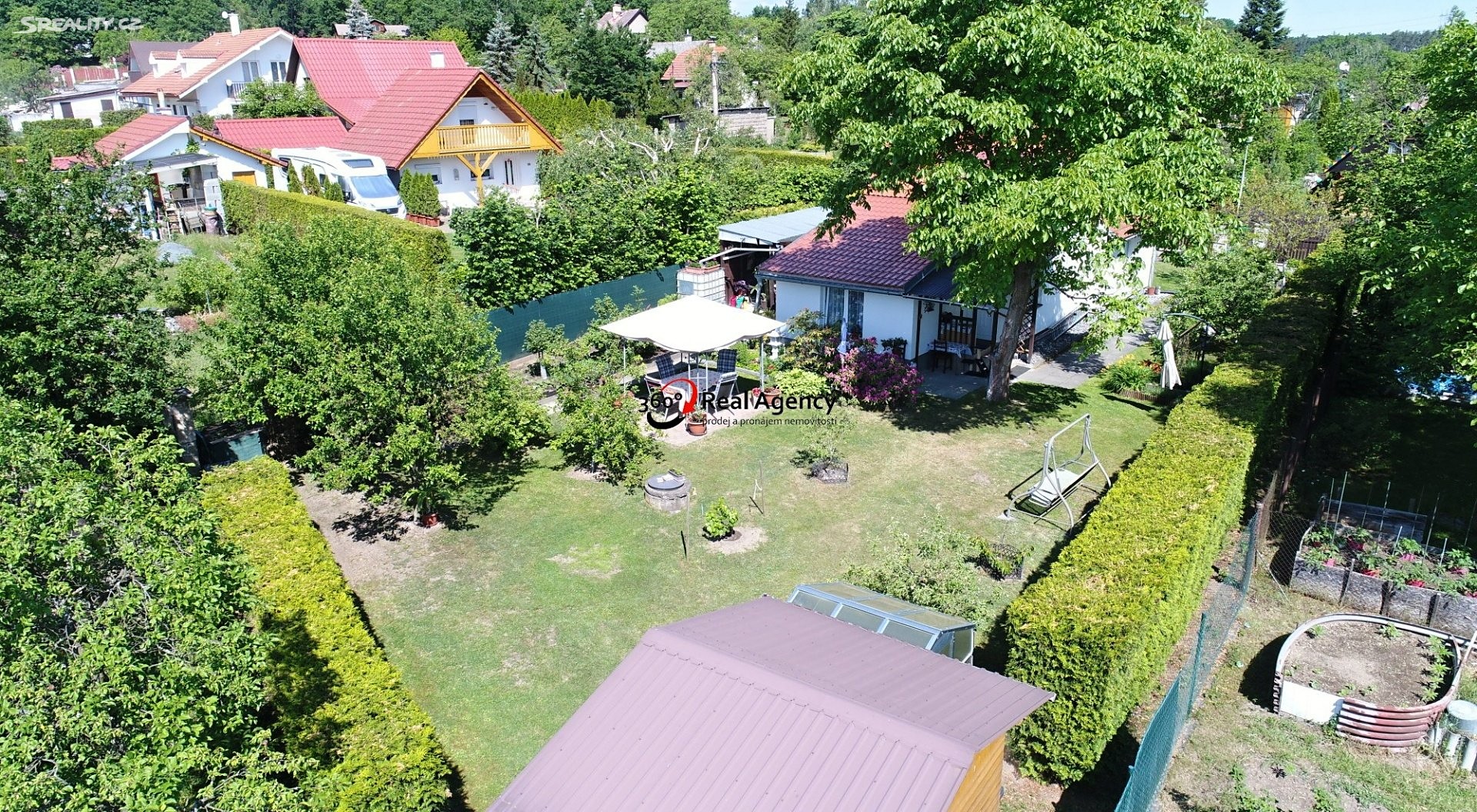 Prodej  rodinného domu 84 m², pozemek 673 m², Březová-Oleško - Oleško, okres Praha-západ