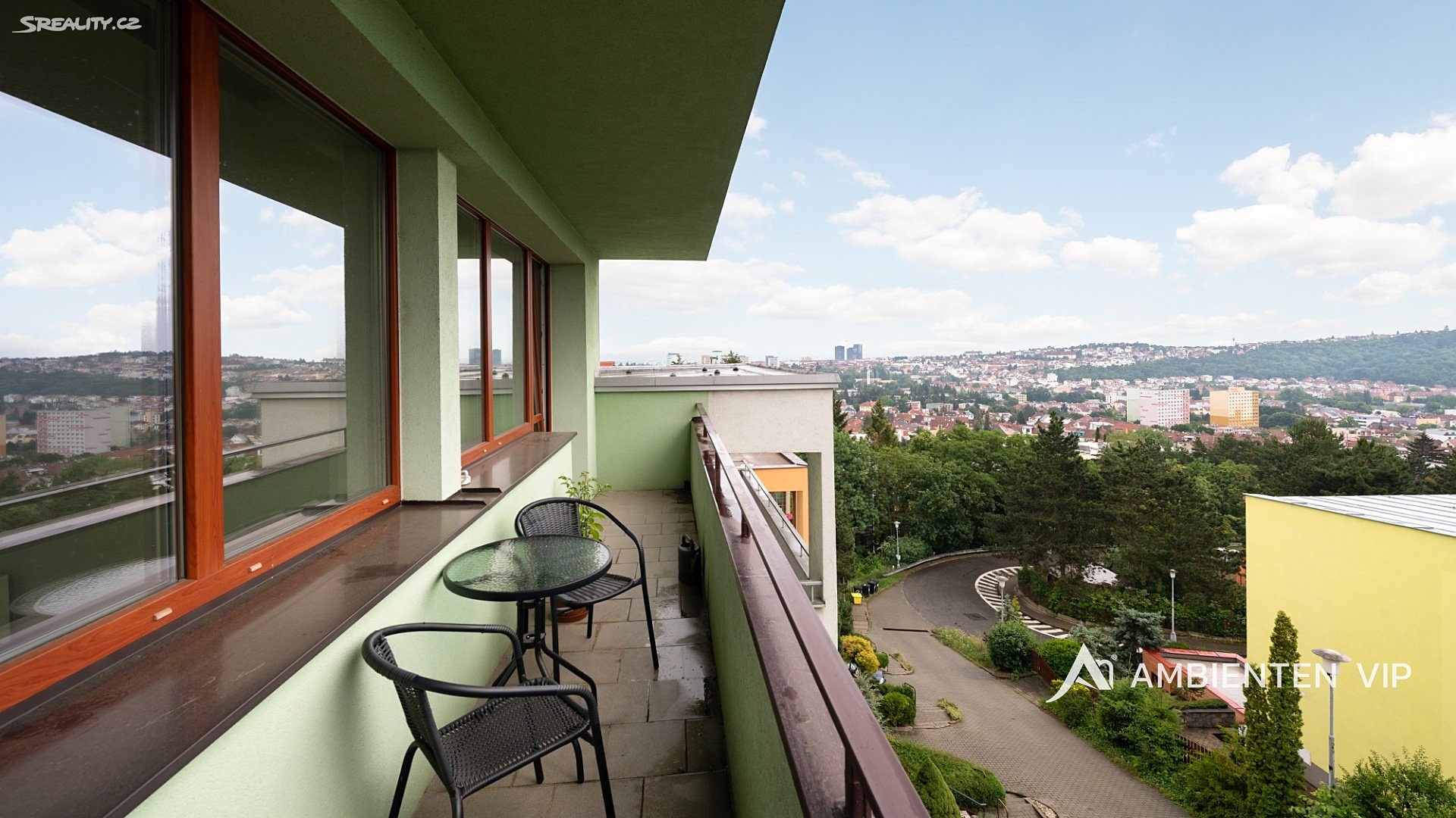 Prodej  rodinného domu 334 m², pozemek 401 m², Brno - Brno-Žabovřesky, okres Brno-město