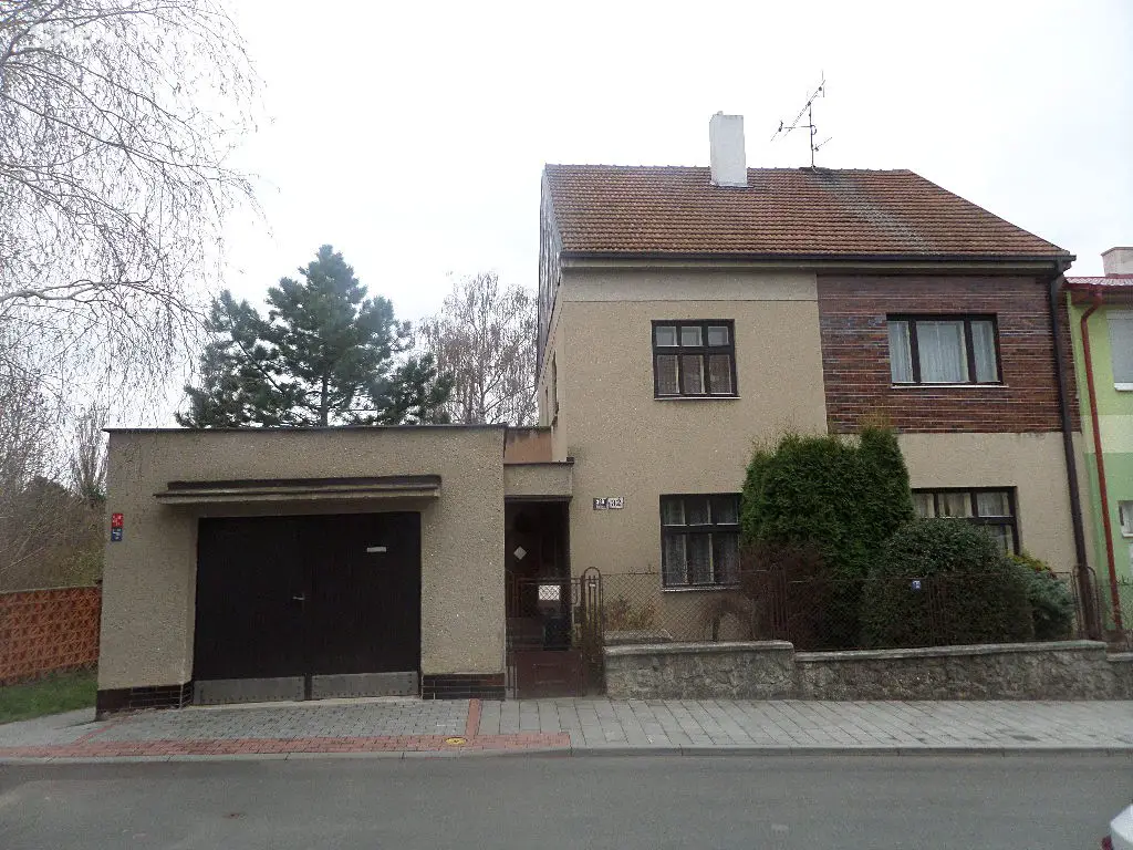 Prodej  rodinného domu 260 m², pozemek 403 m², Šmilovského, Brno - Slatina