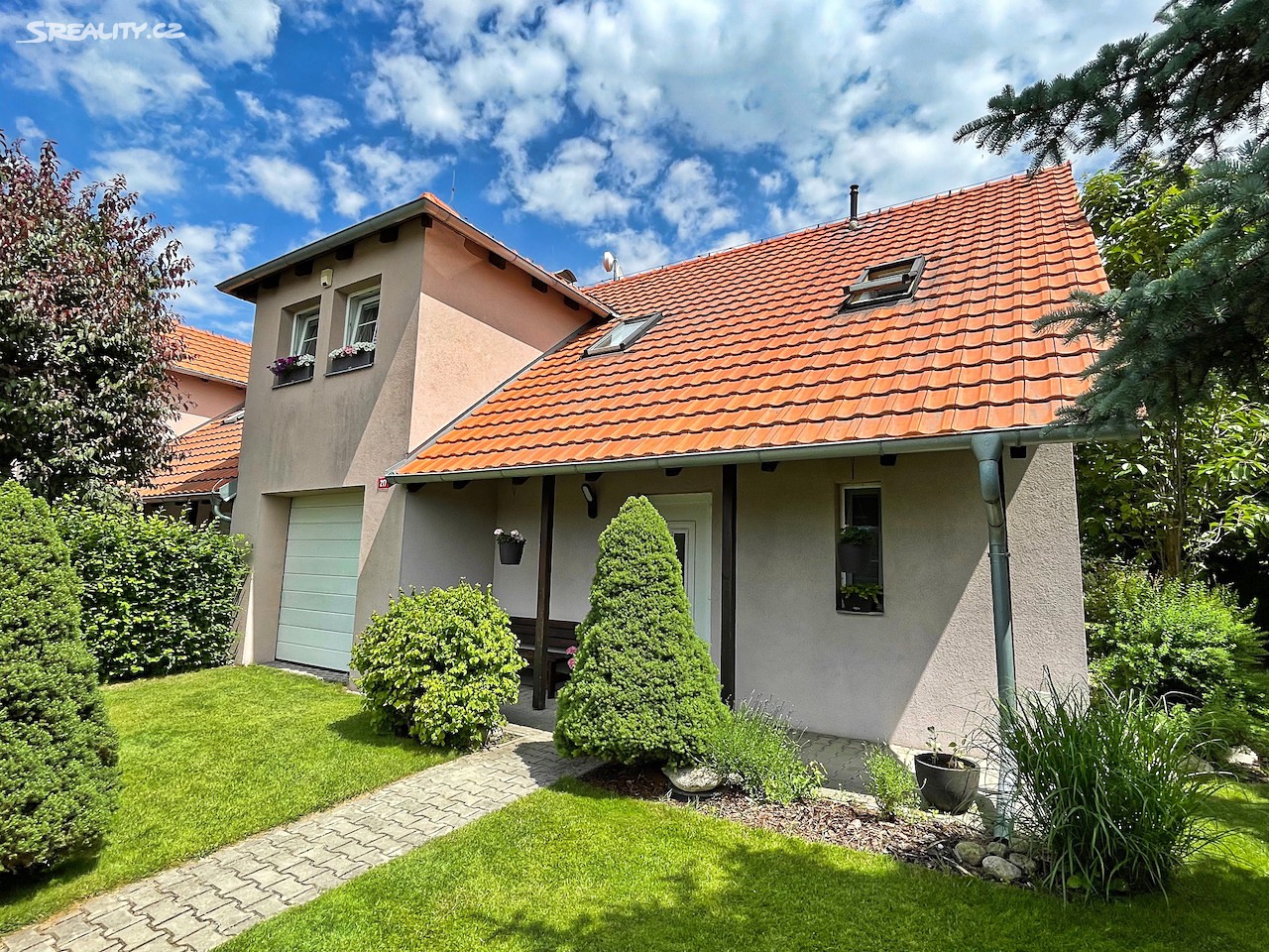 Prodej  rodinného domu 155 m², pozemek 531 m², Čelákovice - Sedlčánky, okres Praha-východ
