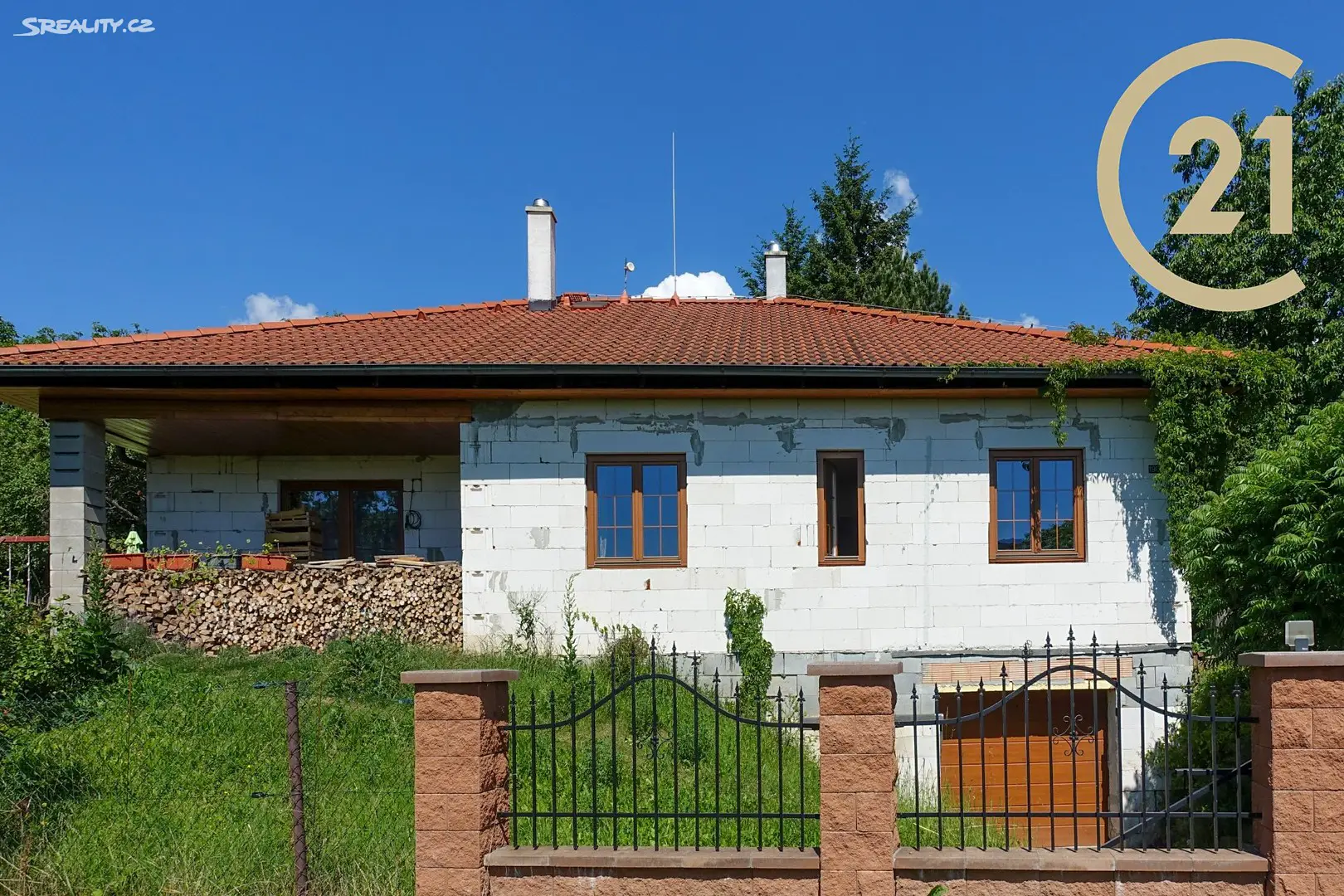 Prodej  rodinného domu 136 m², pozemek 1 114 m², Dolní Bělá, okres Plzeň-sever