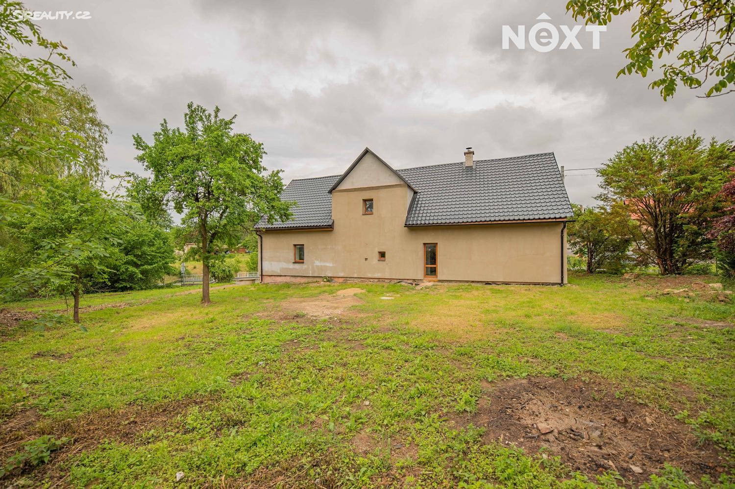 Prodej  rodinného domu 210 m², pozemek 812 m², Kamenná, okres Šumperk