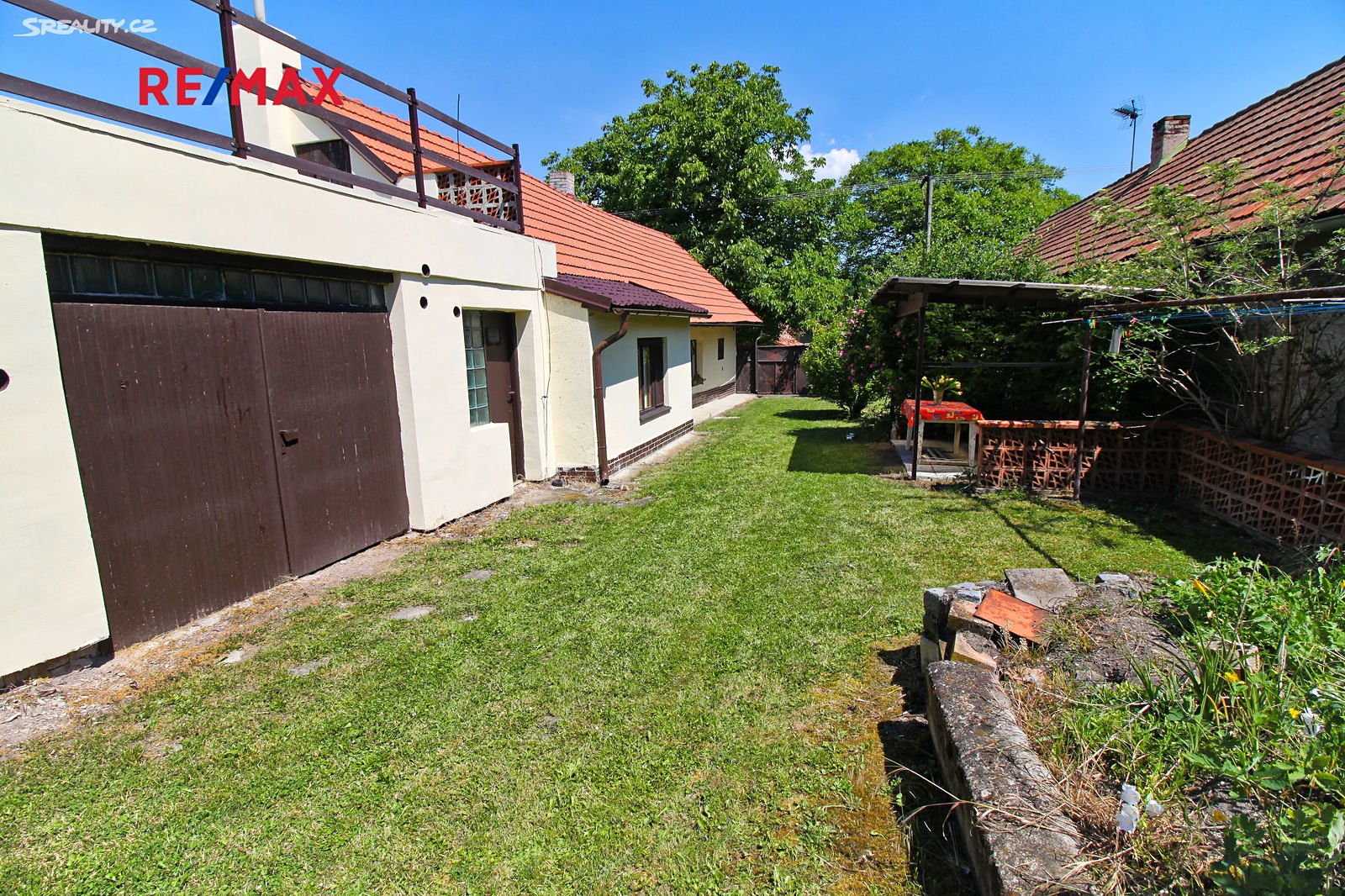 Prodej  rodinného domu 62 m², pozemek 574 m², Kolaje, okres Nymburk
