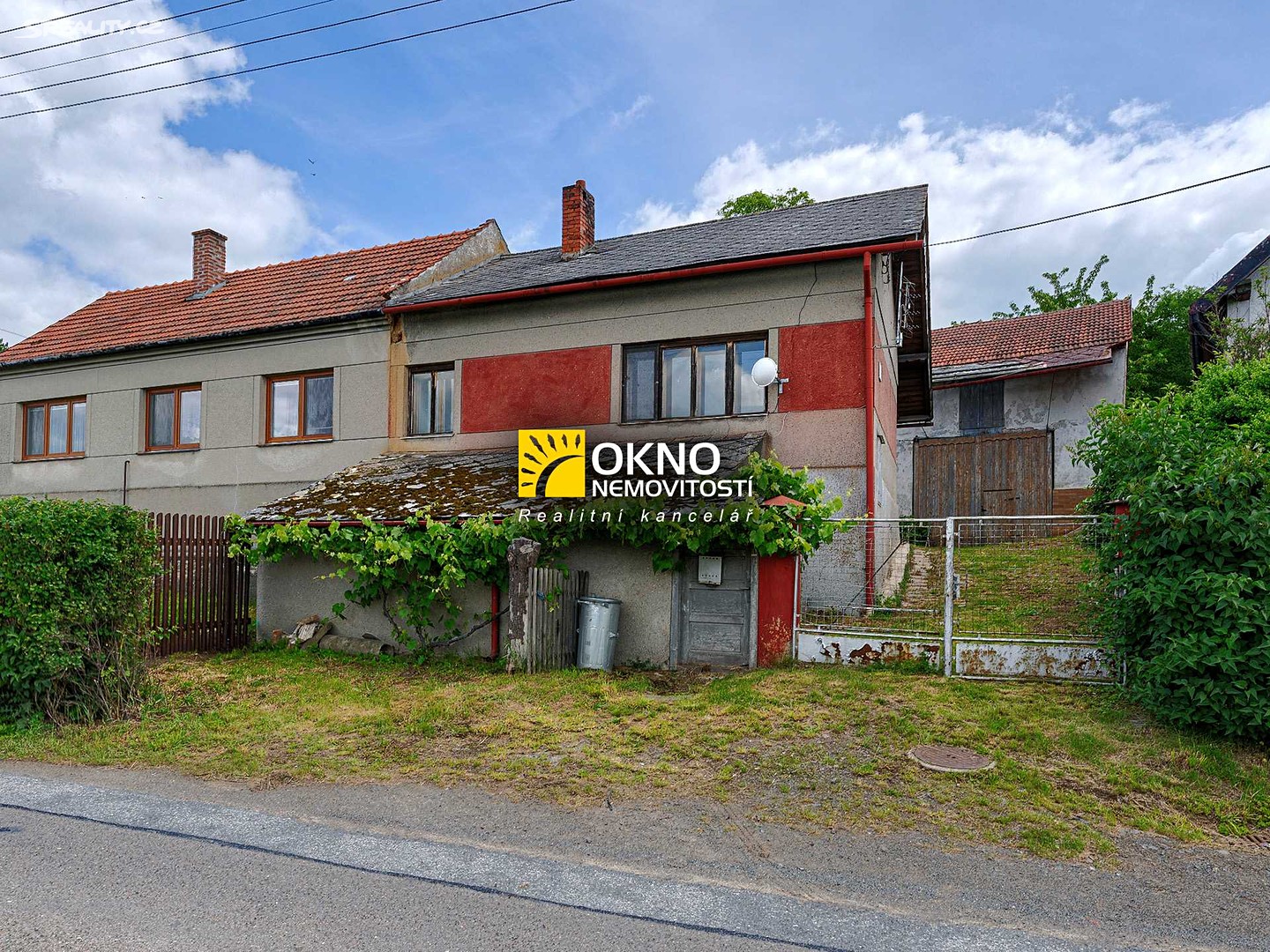 Prodej  rodinného domu 110 m², pozemek 915 m², Konice, okres Prostějov