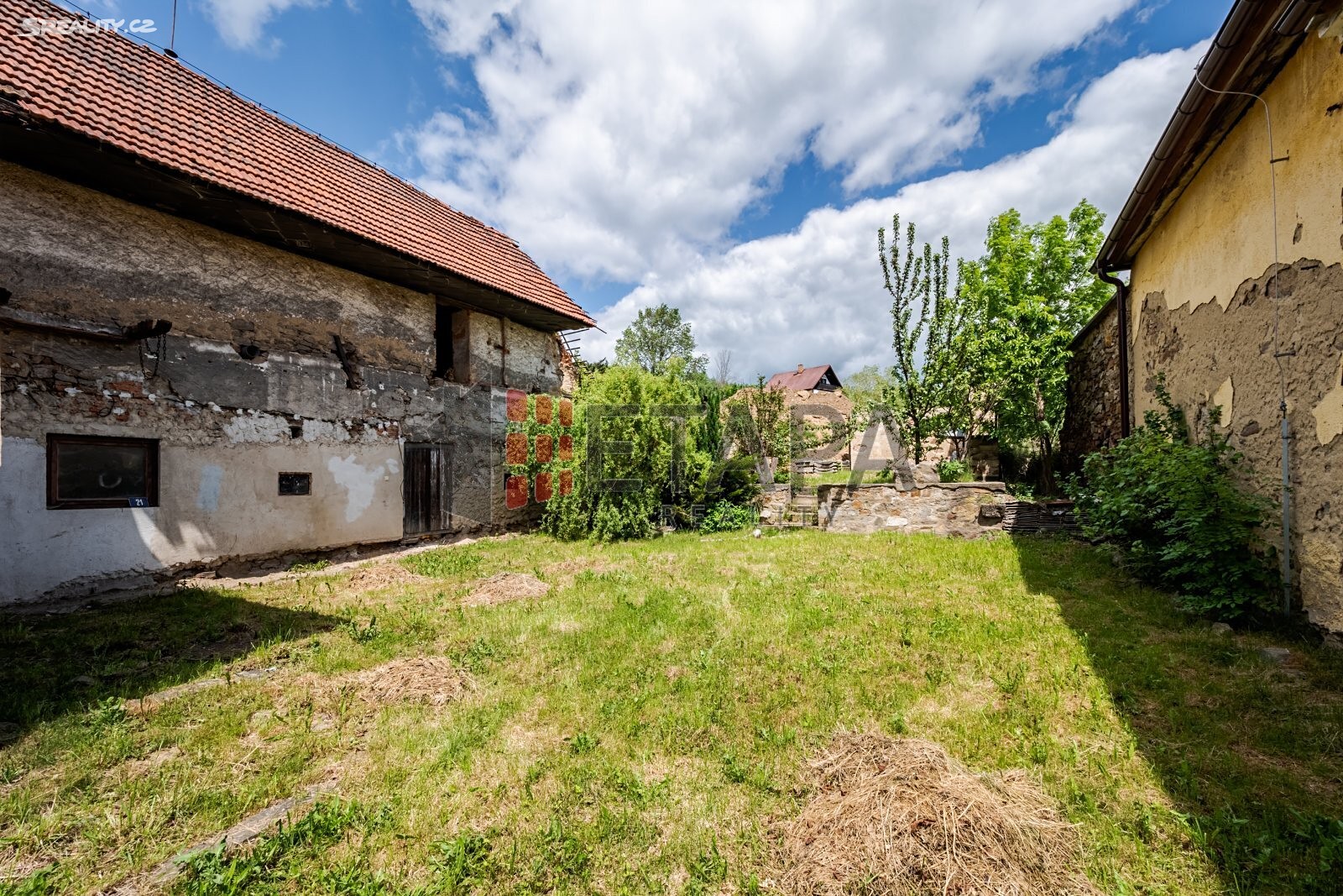 Prodej  rodinného domu 302 m², pozemek 1 035 m², Ktiš, okres Prachatice