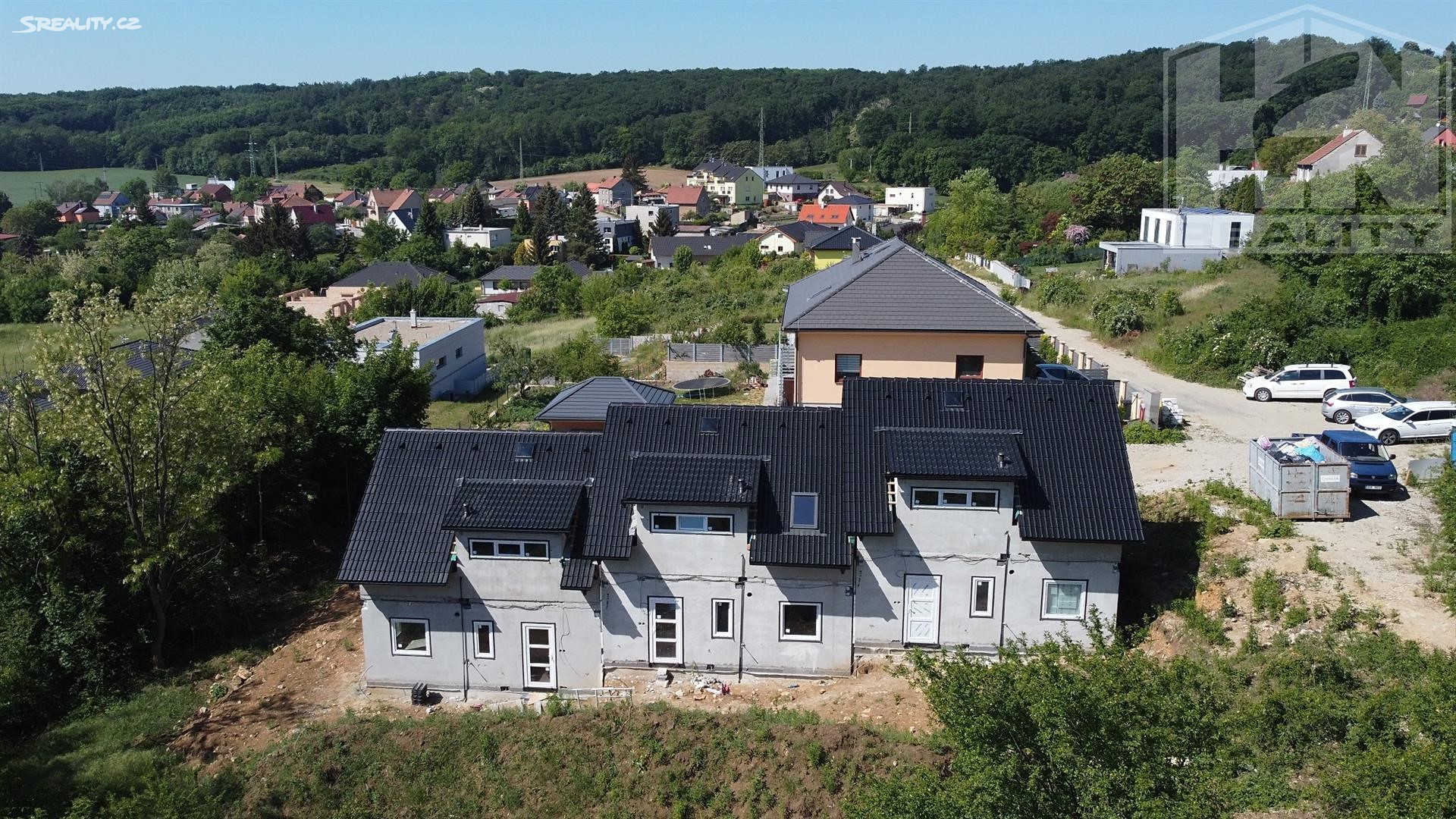 Prodej  rodinného domu 96 m², pozemek 204 m², Luční, Libčice nad Vltavou